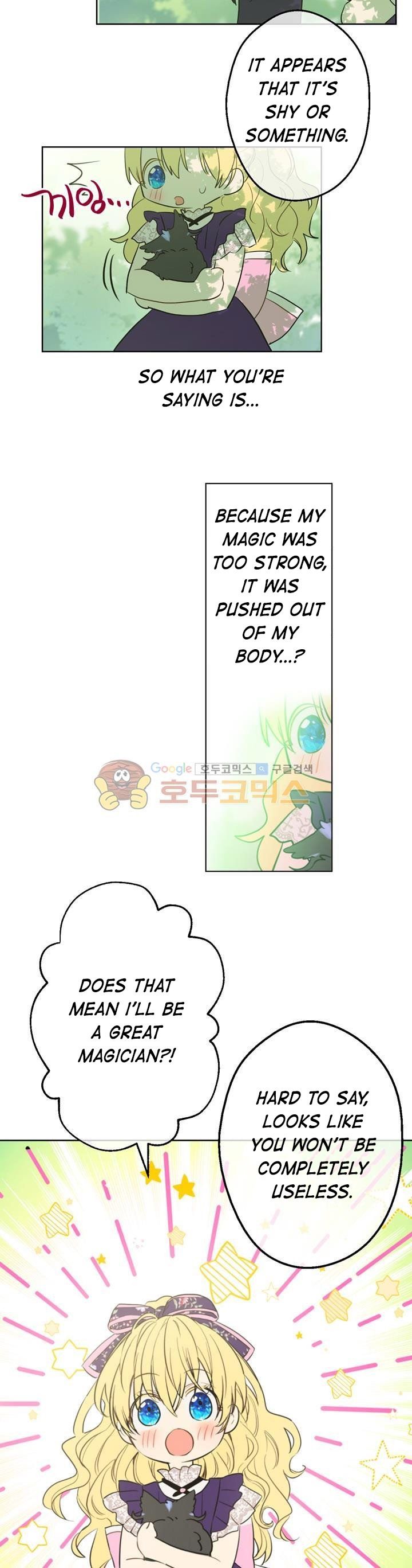 Who Made Me a Princess? Chapter 17 page 24