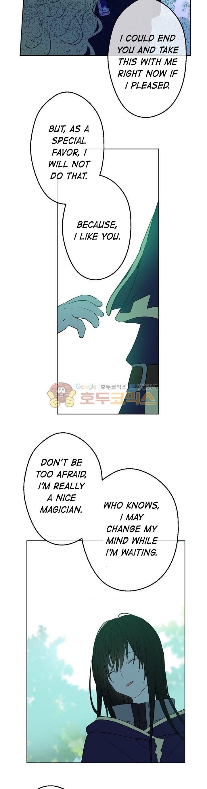 Who Made Me a Princess? Chapter 17 page 30