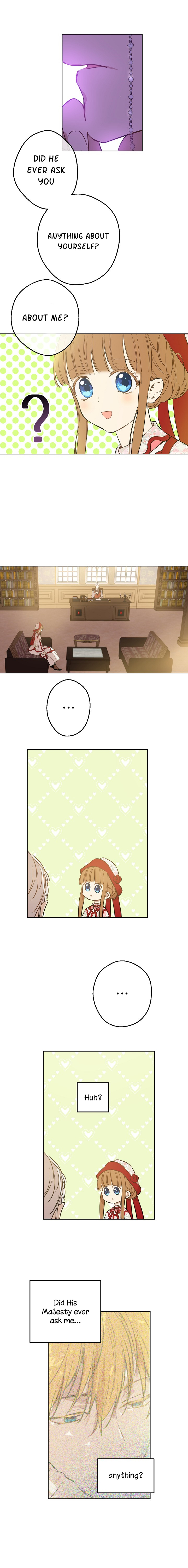 Who Made Me a Princess? Chapter 65 page 4