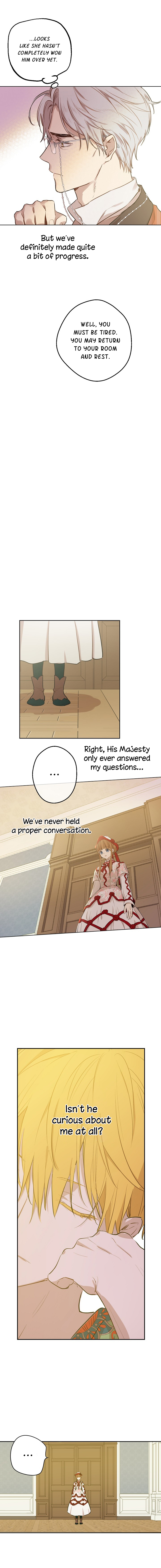 Who Made Me a Princess? Chapter 65 page 5