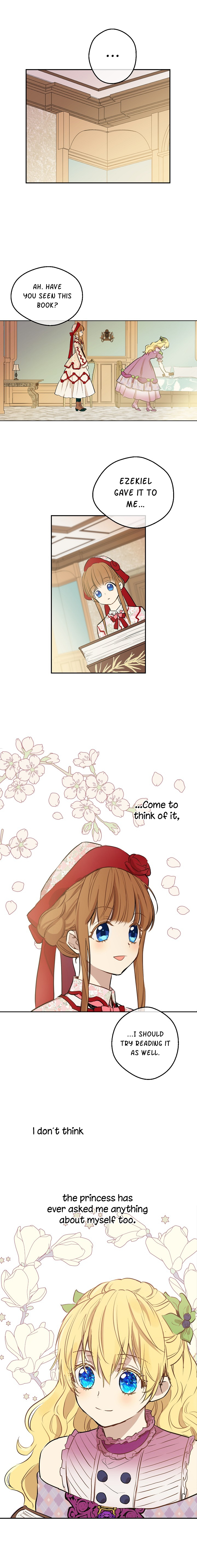 Who Made Me a Princess? Chapter 65 page 7