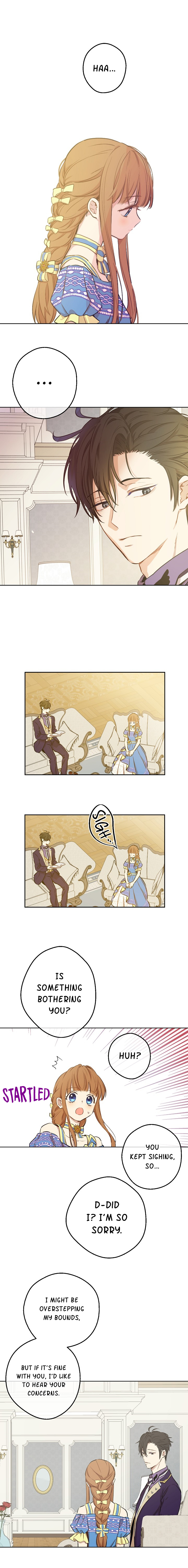Who Made Me a Princess? Chapter 65 page 9