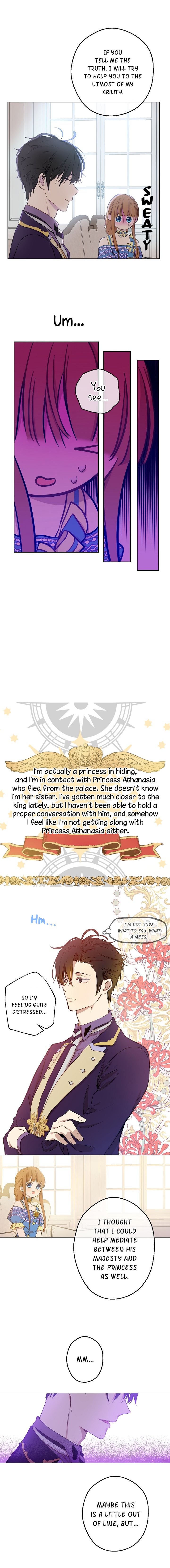 Who Made Me a Princess? Chapter 65 page 11