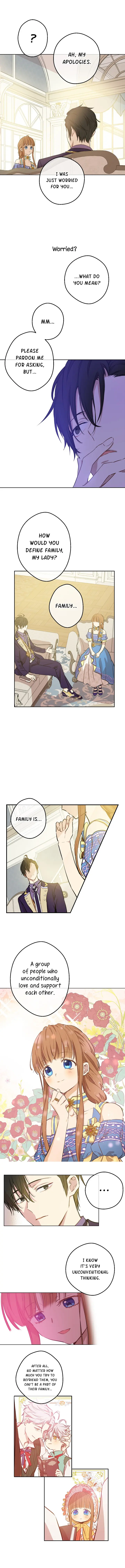 Who Made Me a Princess? Chapter 65 page 13