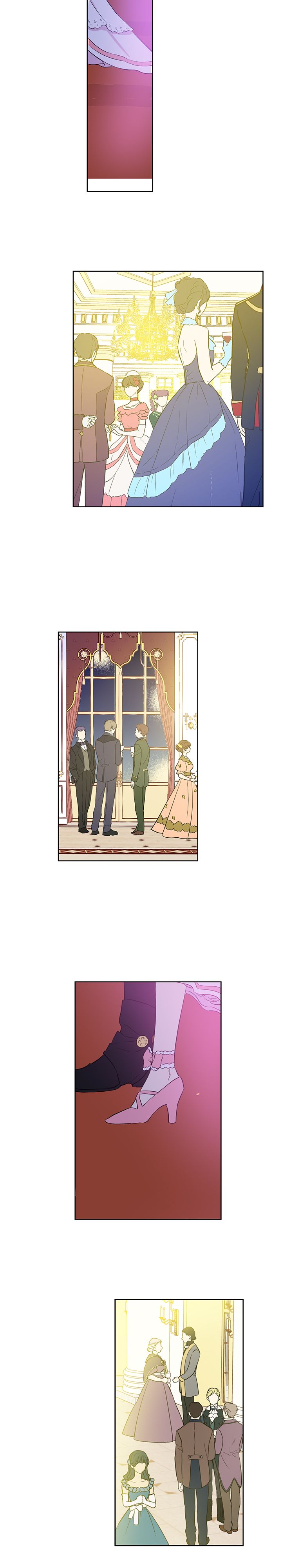 Who Made Me a Princess? Chapter 30 page 2