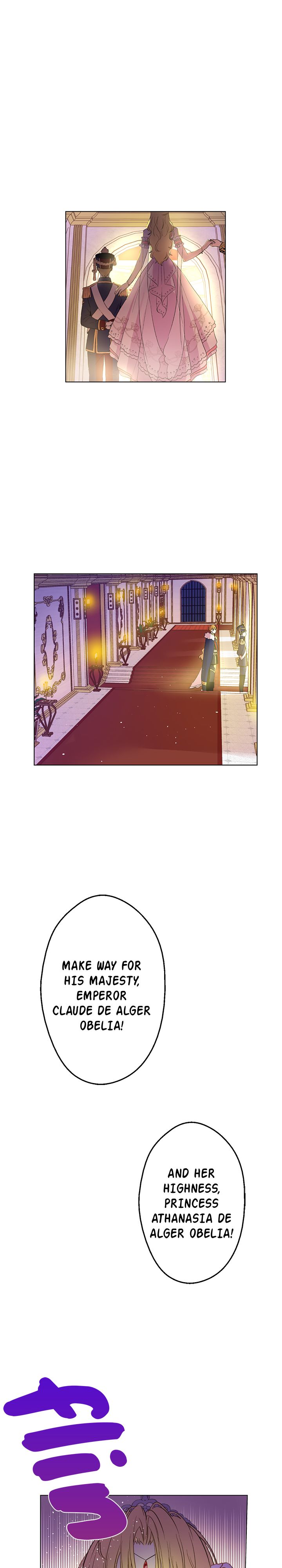Who Made Me a Princess? Chapter 30 page 3