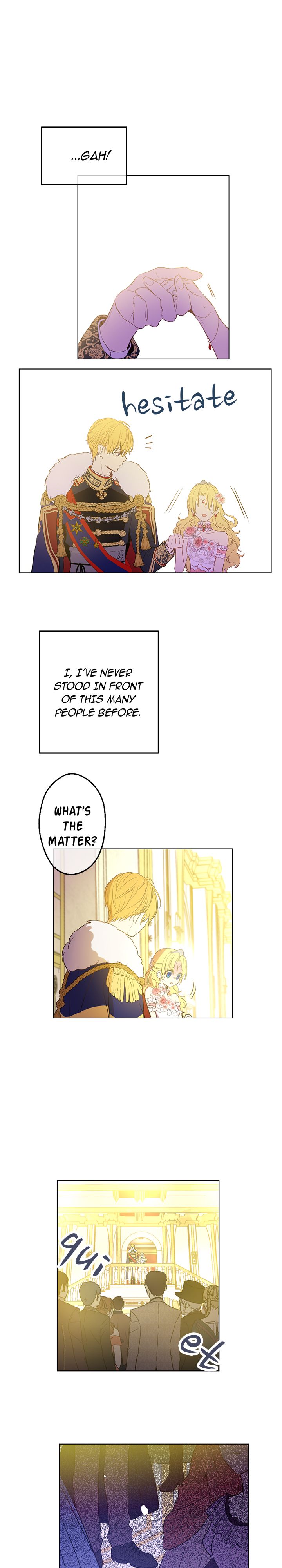 Who Made Me a Princess? Chapter 30 page 5