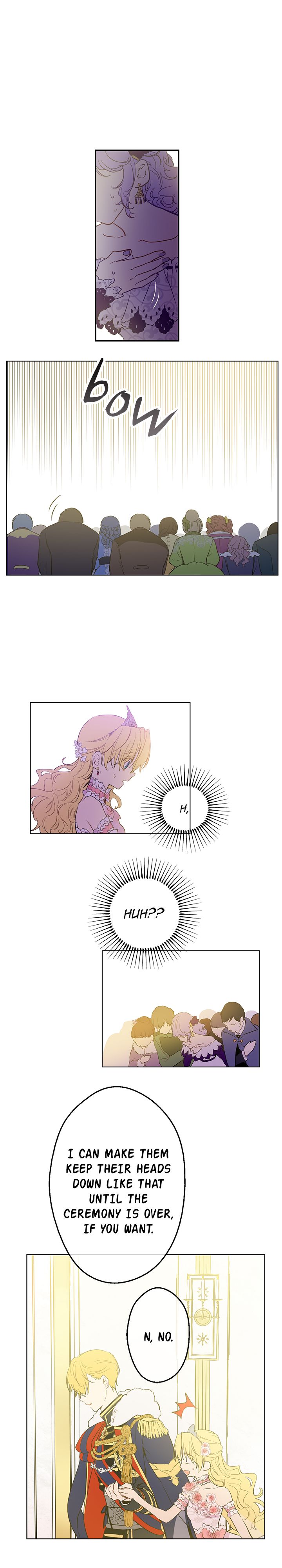 Who Made Me a Princess? Chapter 30 page 7