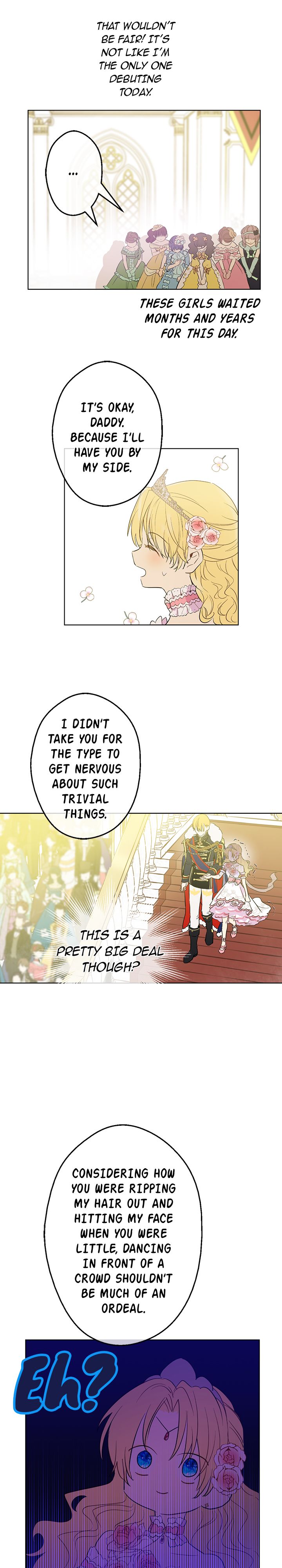 Who Made Me a Princess? Chapter 30 page 8