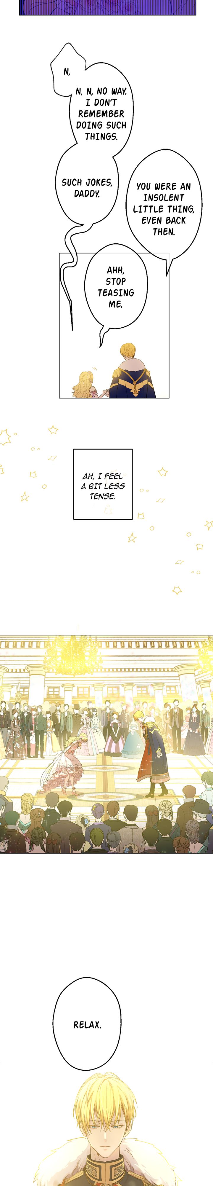 Who Made Me a Princess? Chapter 30 page 9