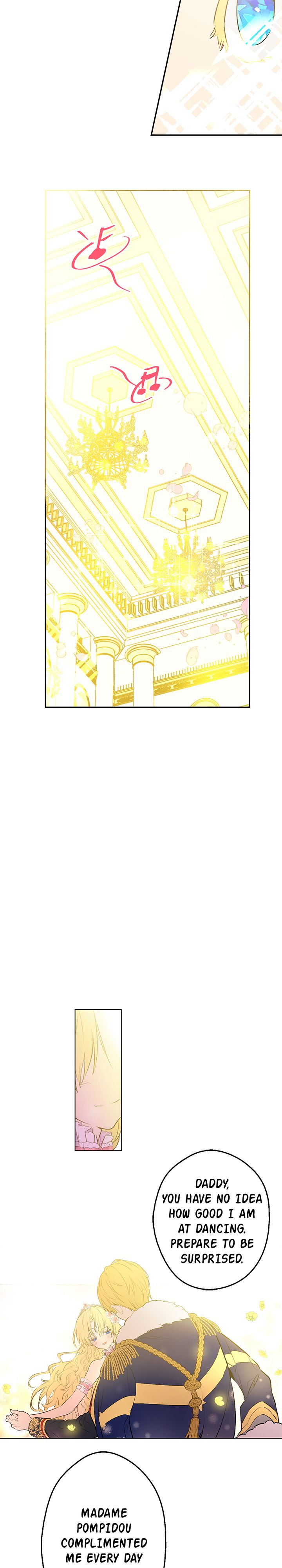 Who Made Me a Princess? Chapter 30 page 11
