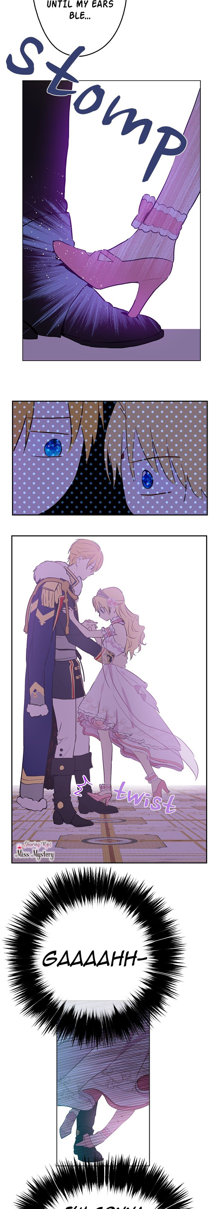 Who Made Me a Princess? Chapter 30 page 12