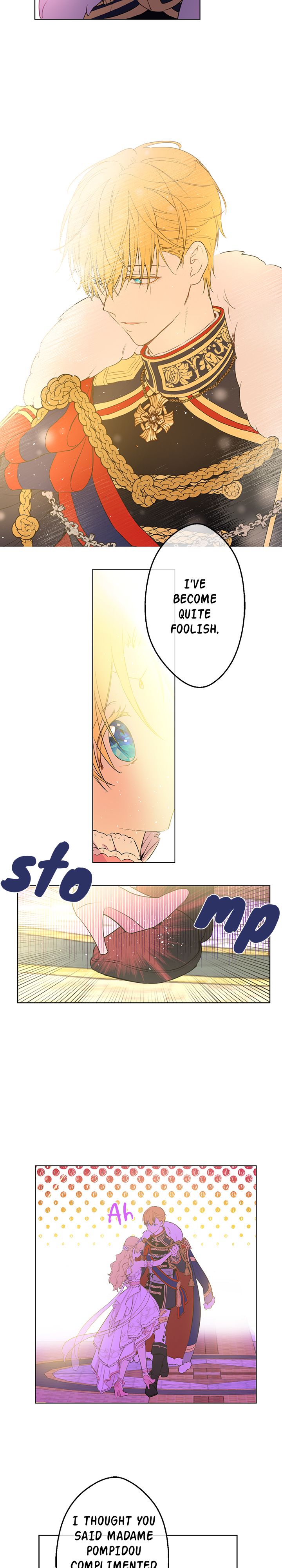 Who Made Me a Princess? Chapter 30 page 16