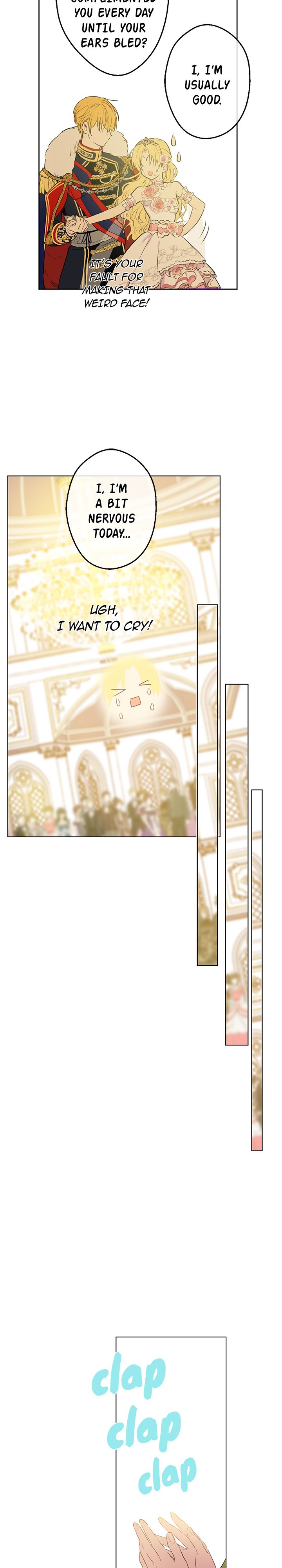Who Made Me a Princess? Chapter 30 page 17