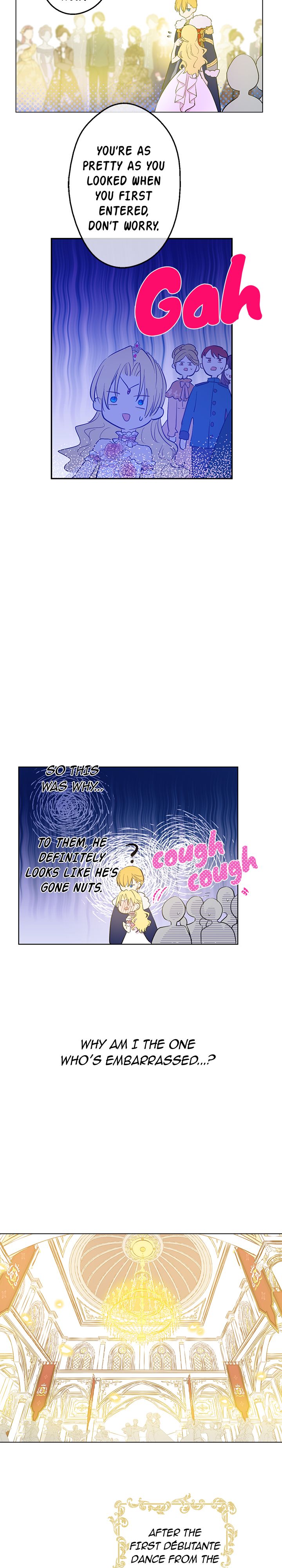 Who Made Me a Princess? Chapter 30 page 19