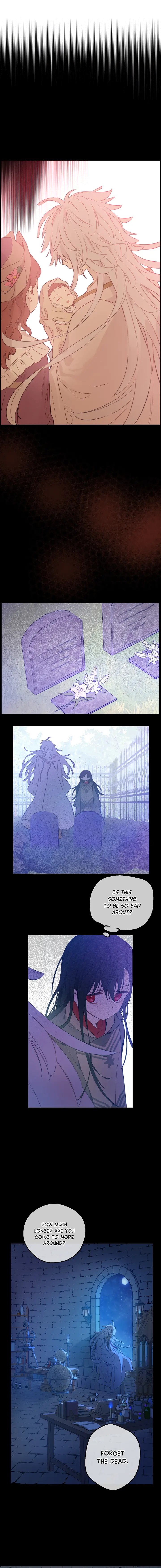 Who Made Me a Princess? Chapter 71 page 3