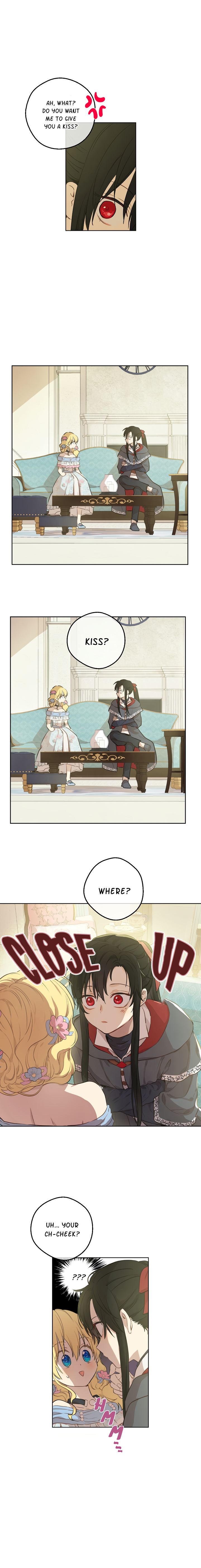Who Made Me a Princess? Chapter 71 page 10