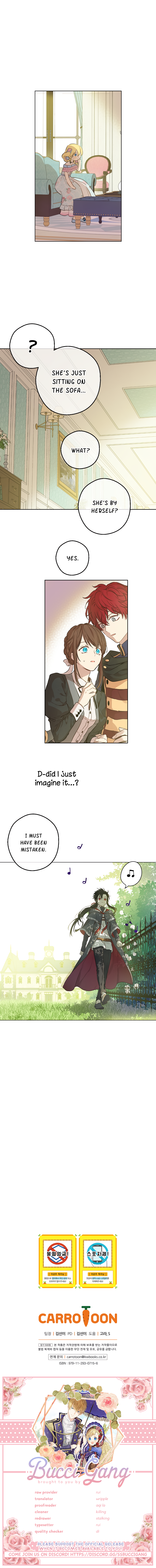 Who Made Me a Princess? Chapter 71 page 13
