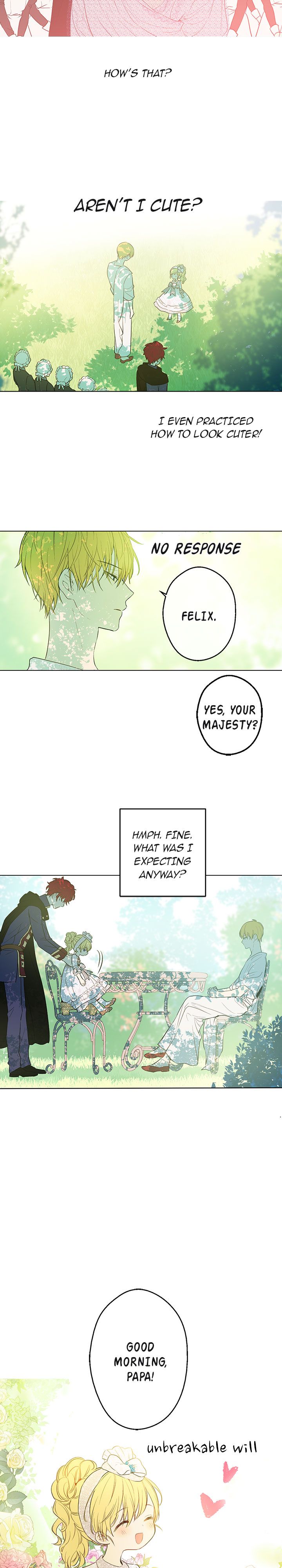 Who Made Me a Princess? Chapter 13 page 3