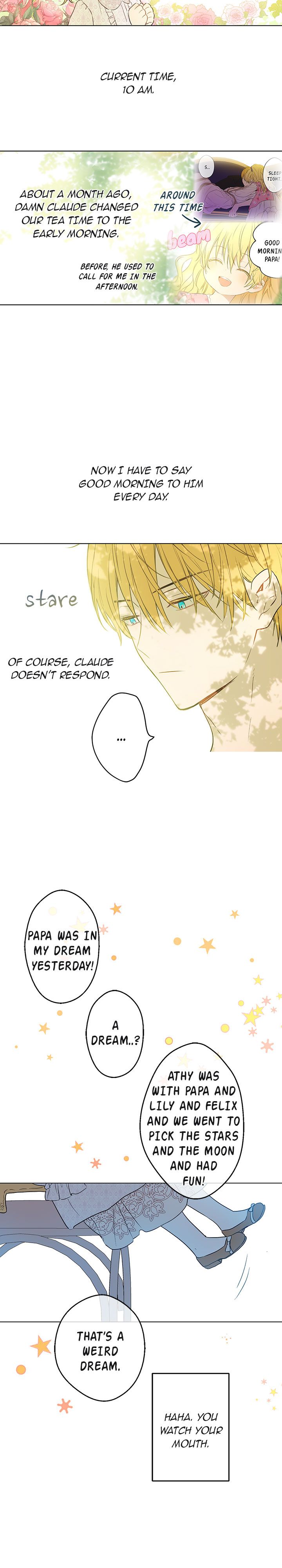 Who Made Me a Princess? Chapter 13 page 4
