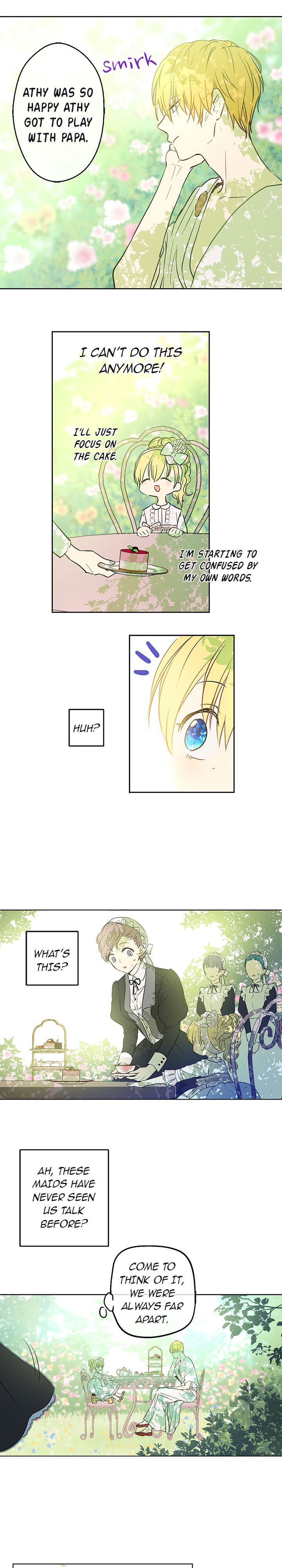 Who Made Me a Princess? Chapter 13 page 5