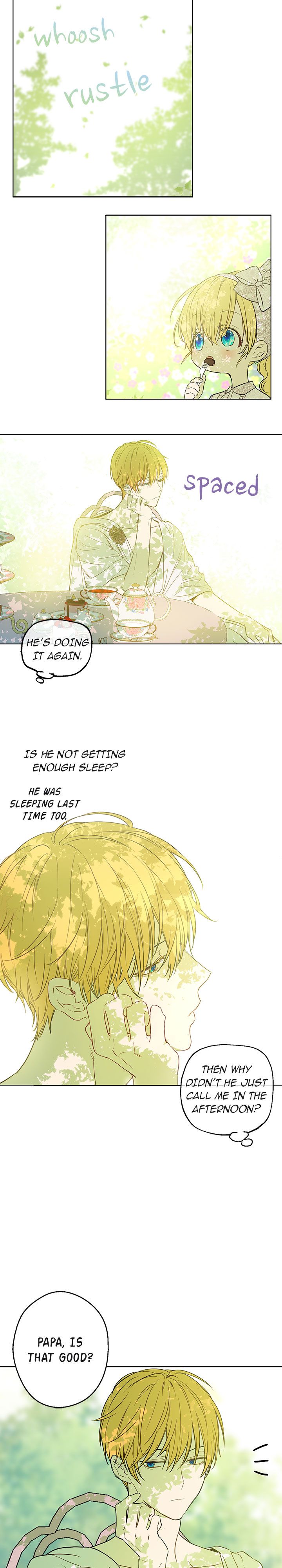 Who Made Me a Princess? Chapter 13 page 6