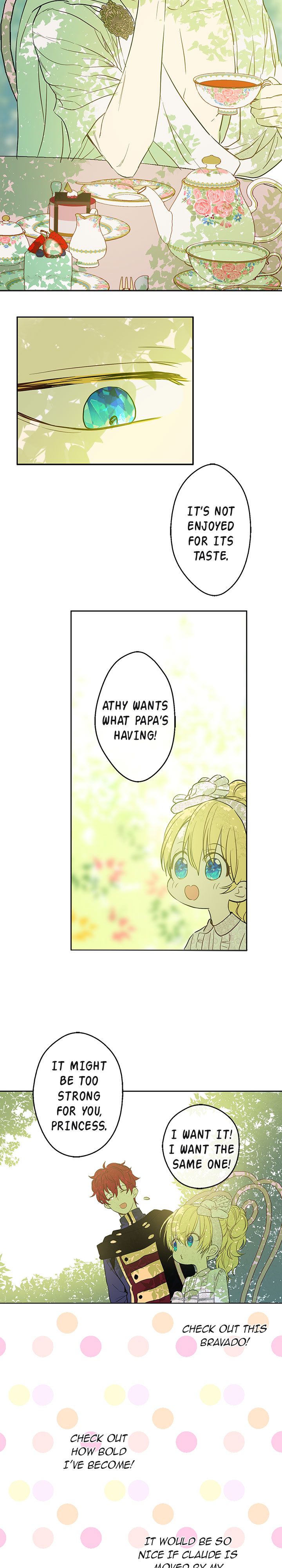 Who Made Me a Princess? Chapter 13 page 7
