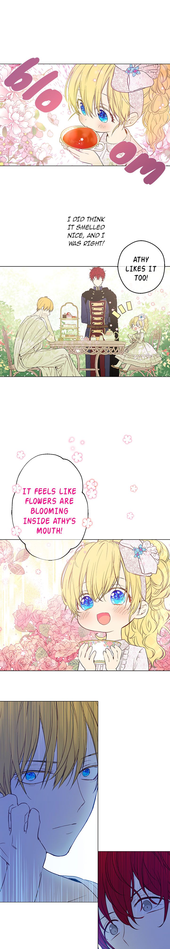 Who Made Me a Princess? Chapter 13 page 9