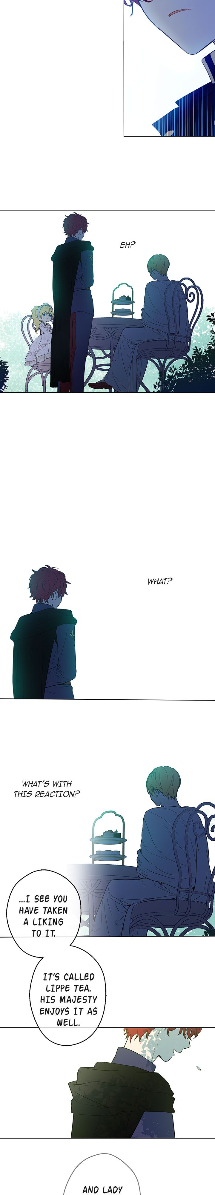 Who Made Me a Princess? Chapter 13 page 10
