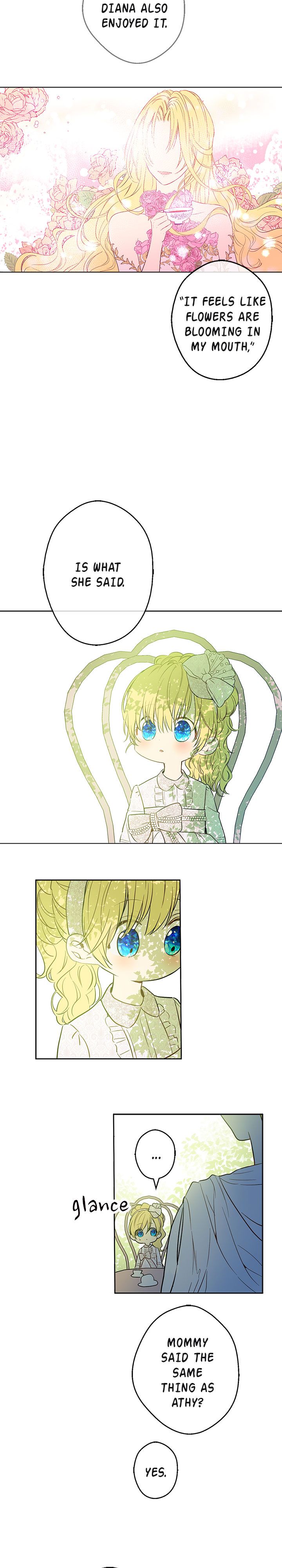 Who Made Me a Princess? Chapter 13 page 11