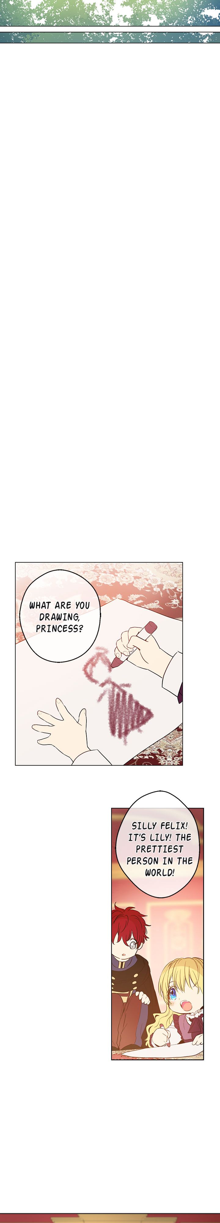 Who Made Me a Princess? Chapter 13 page 15