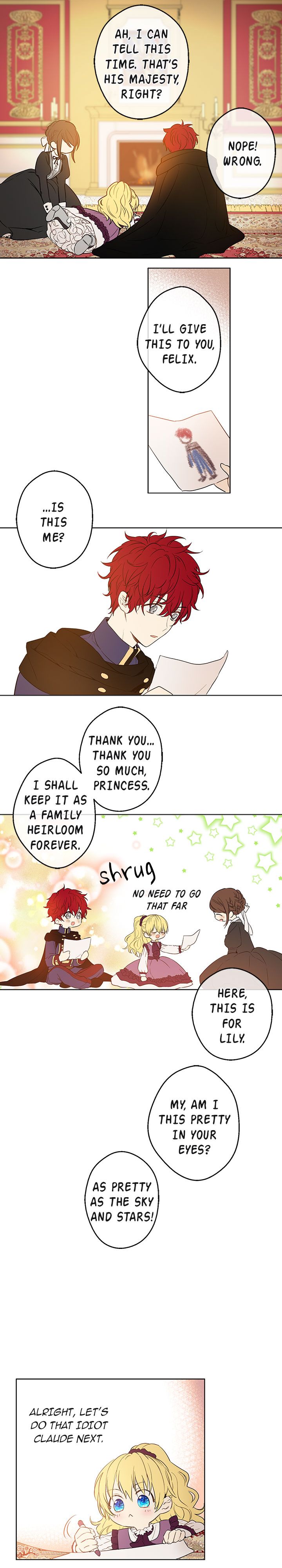 Who Made Me a Princess? Chapter 13 page 16