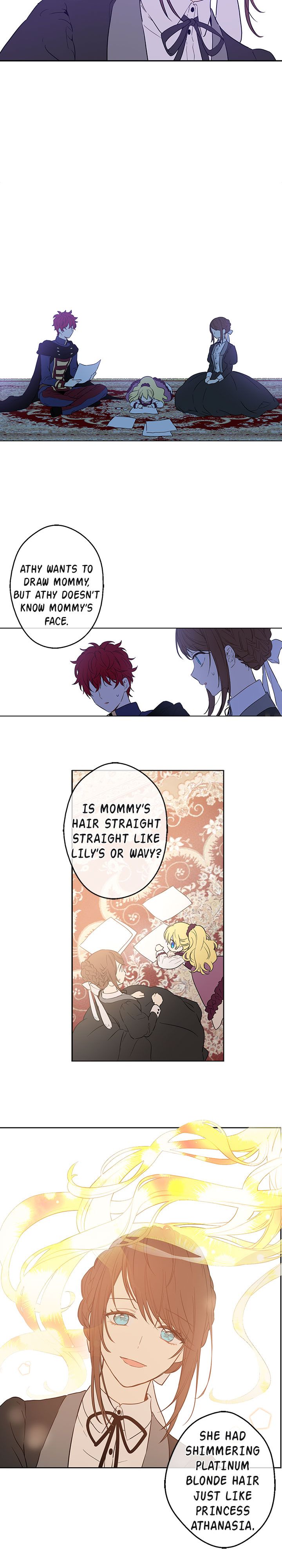 Who Made Me a Princess? Chapter 13 page 18