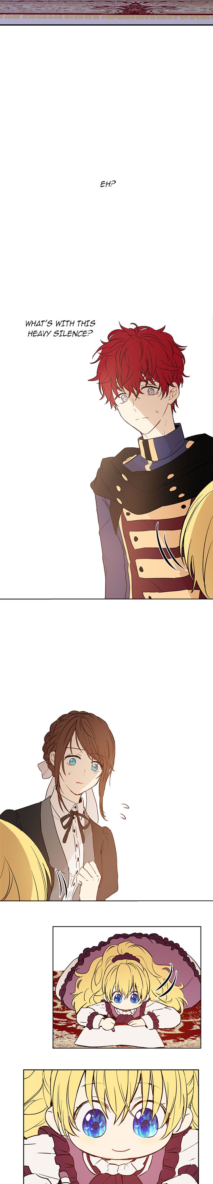 Who Made Me a Princess? Chapter 13 page 21