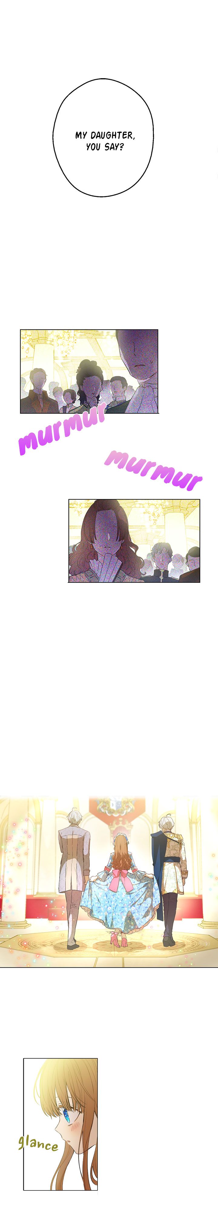 Who Made Me a Princess? Chapter 24 page 1