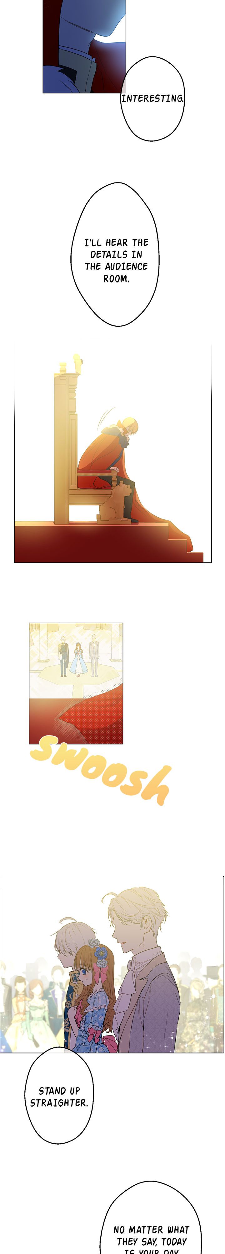 Who Made Me a Princess? Chapter 24 page 3
