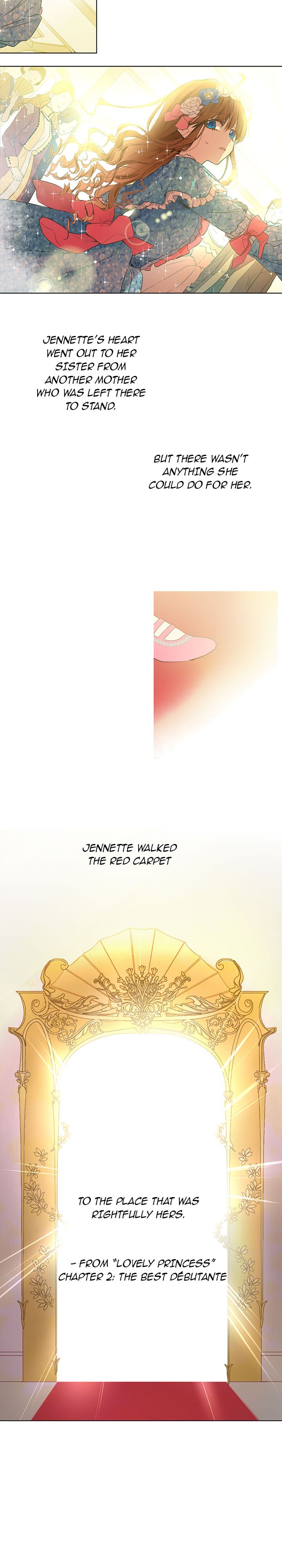 Who Made Me a Princess? Chapter 24 page 6