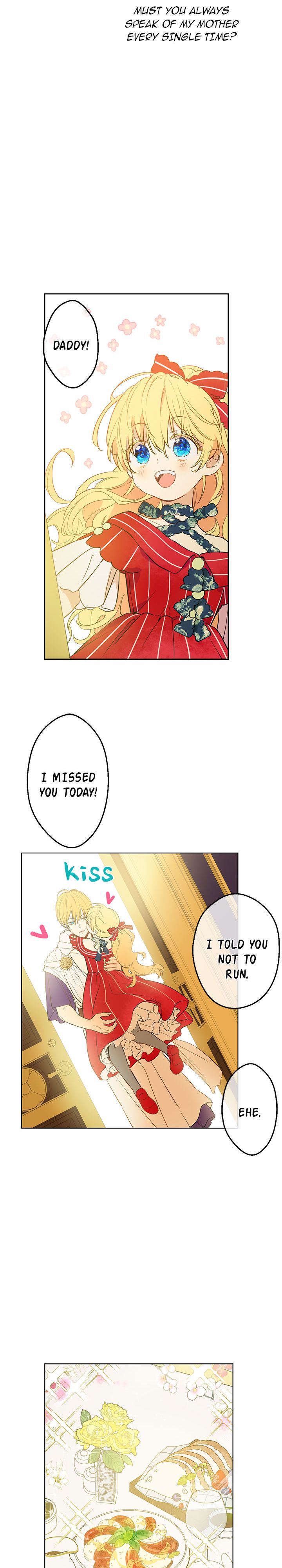 Who Made Me a Princess? Chapter 24 page 9