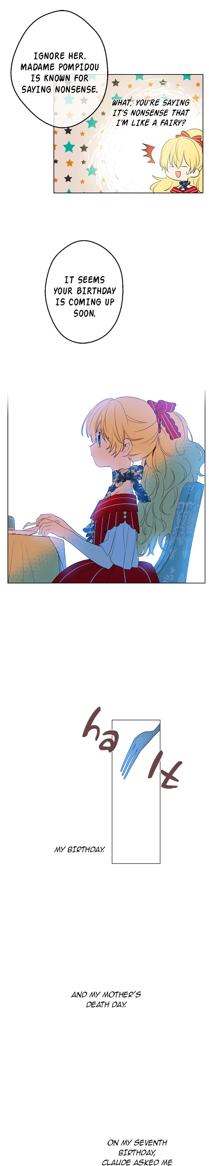 Who Made Me a Princess? Chapter 24 page 11