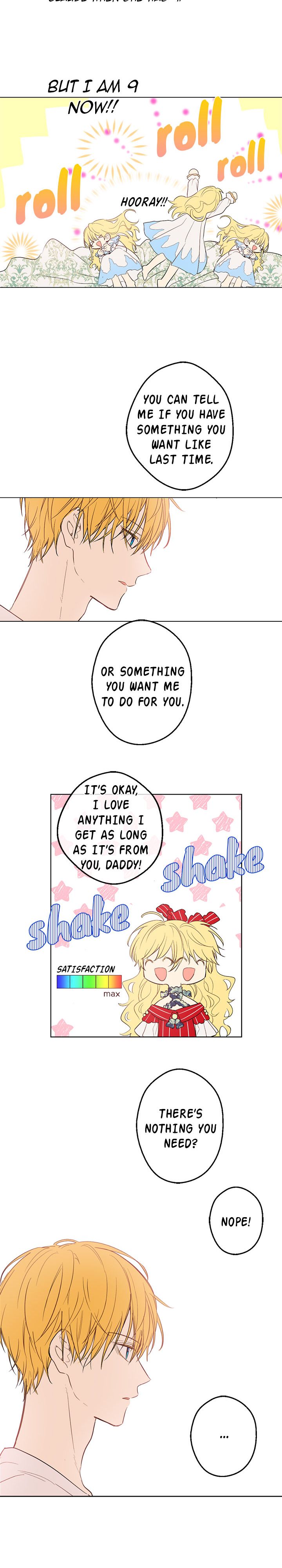 Who Made Me a Princess? Chapter 24 page 14