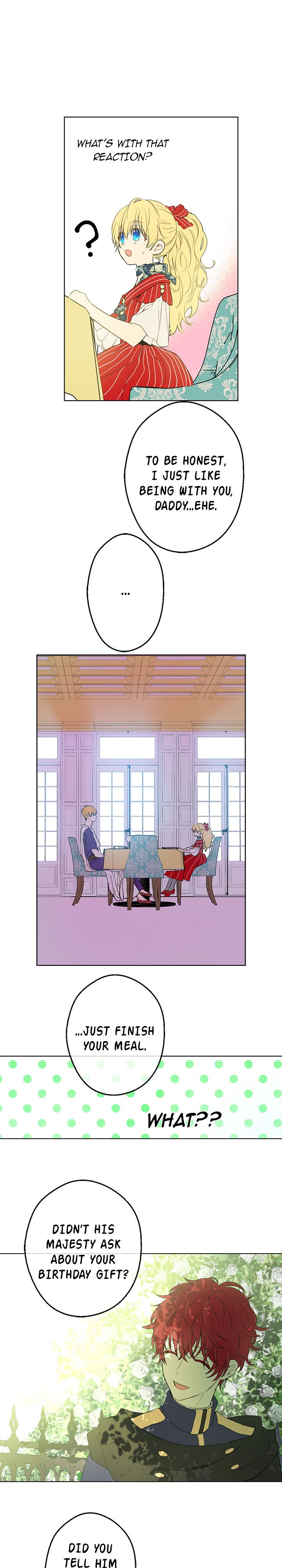 Who Made Me a Princess? Chapter 24 page 15