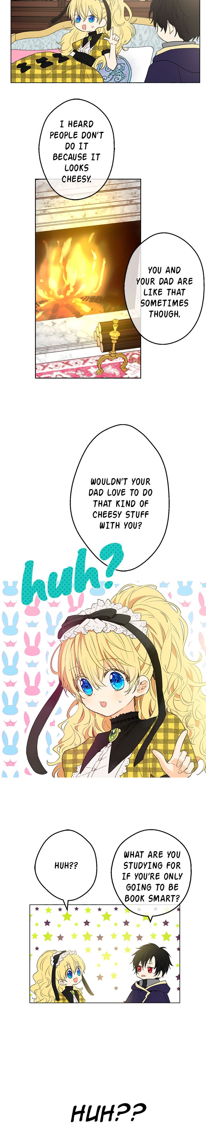 Who Made Me a Princess? Chapter 24 page 20