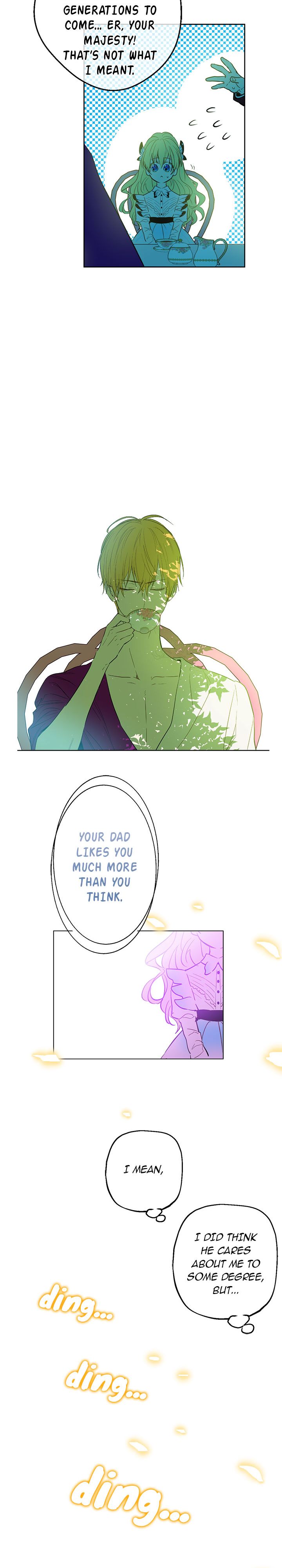 Who Made Me a Princess? Chapter 24 page 26