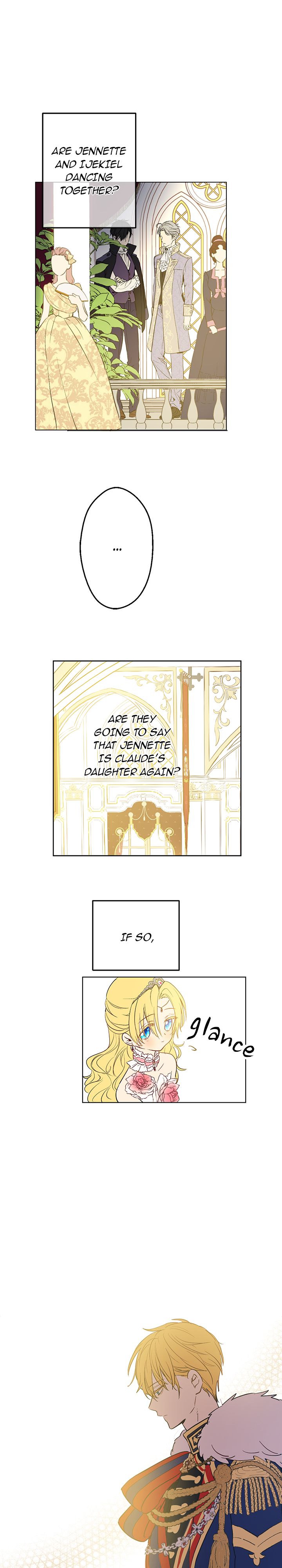 Who Made Me a Princess? Chapter 31 page 1
