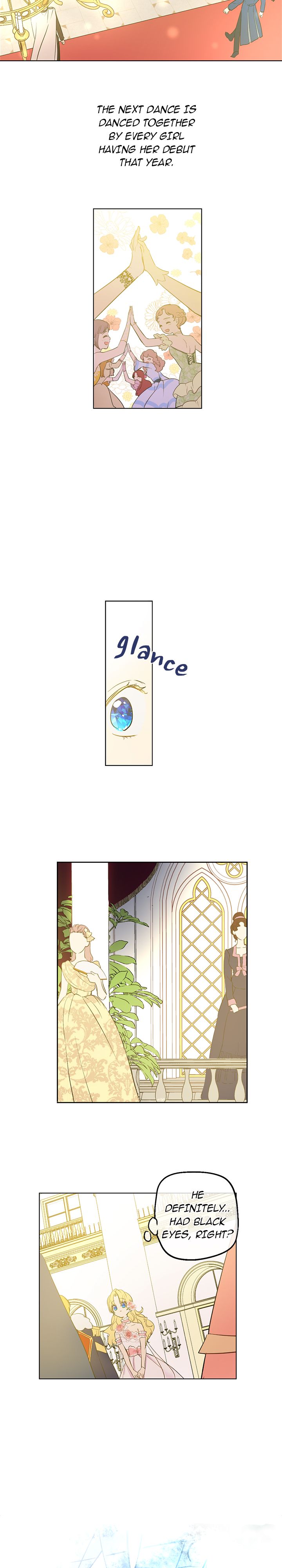 Who Made Me a Princess? Chapter 31 page 4