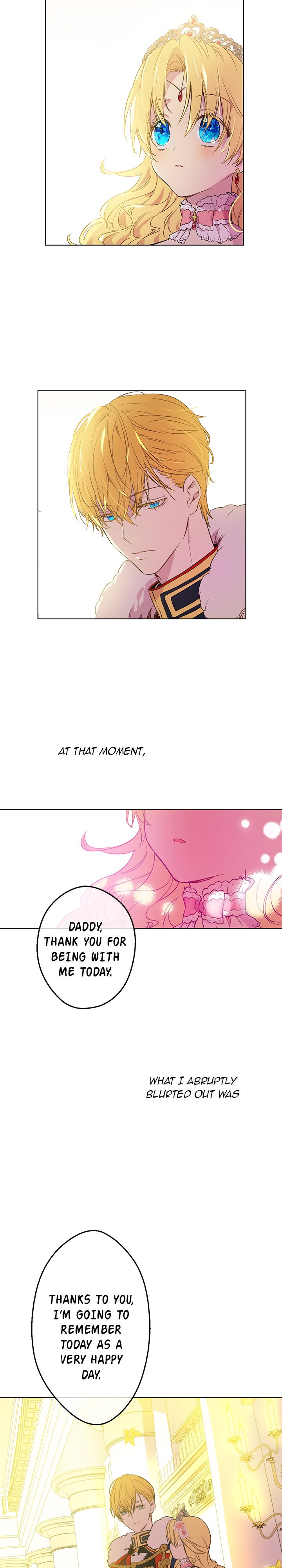 Who Made Me a Princess? Chapter 31 page 6