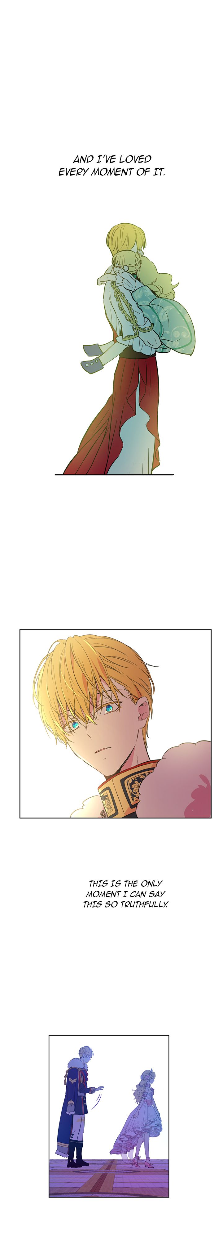 Who Made Me a Princess? Chapter 31 page 8