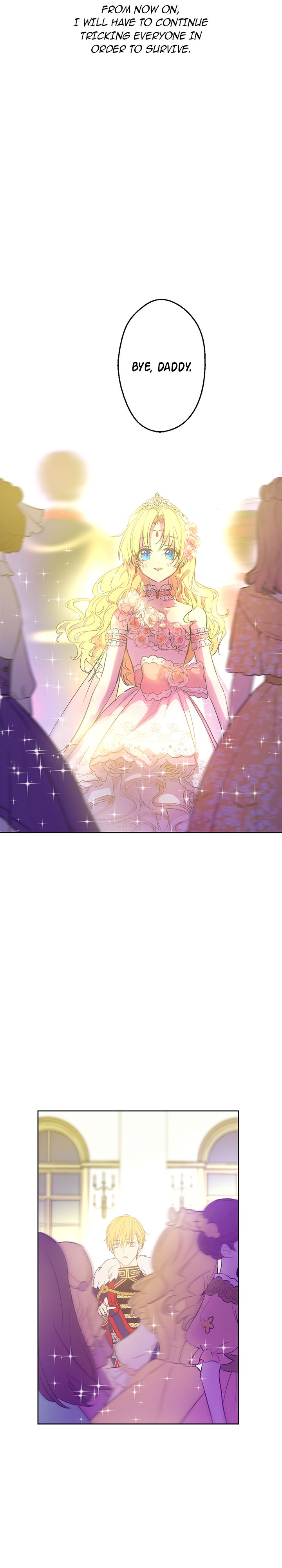 Who Made Me a Princess? Chapter 31 page 9