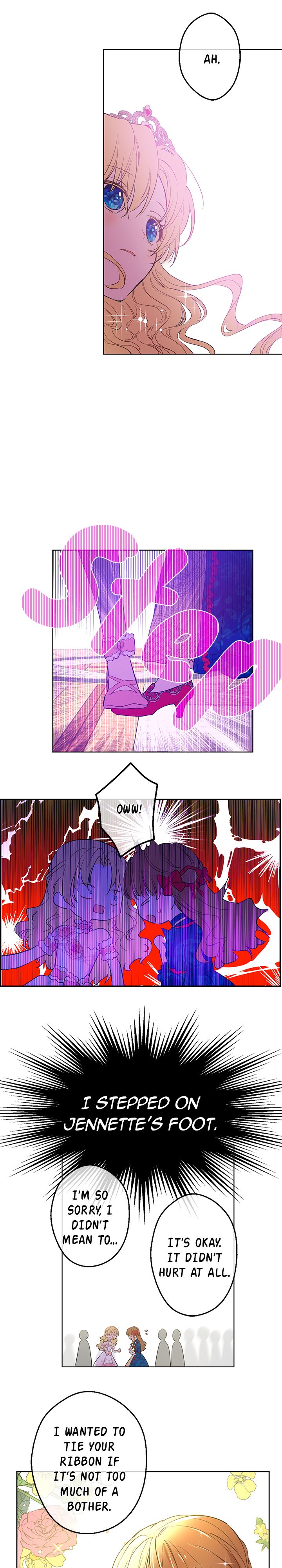 Who Made Me a Princess? Chapter 31 page 13