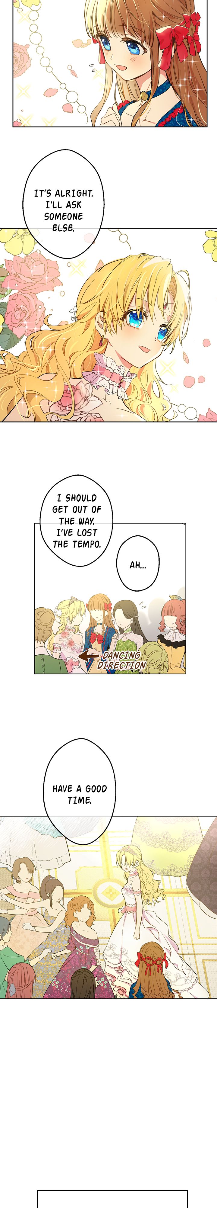 Who Made Me a Princess? Chapter 31 page 14